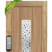 Teak Wood Fusion Door (4018)