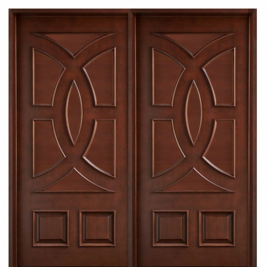 Top 8 Wooden Door Designs | Styles At Life